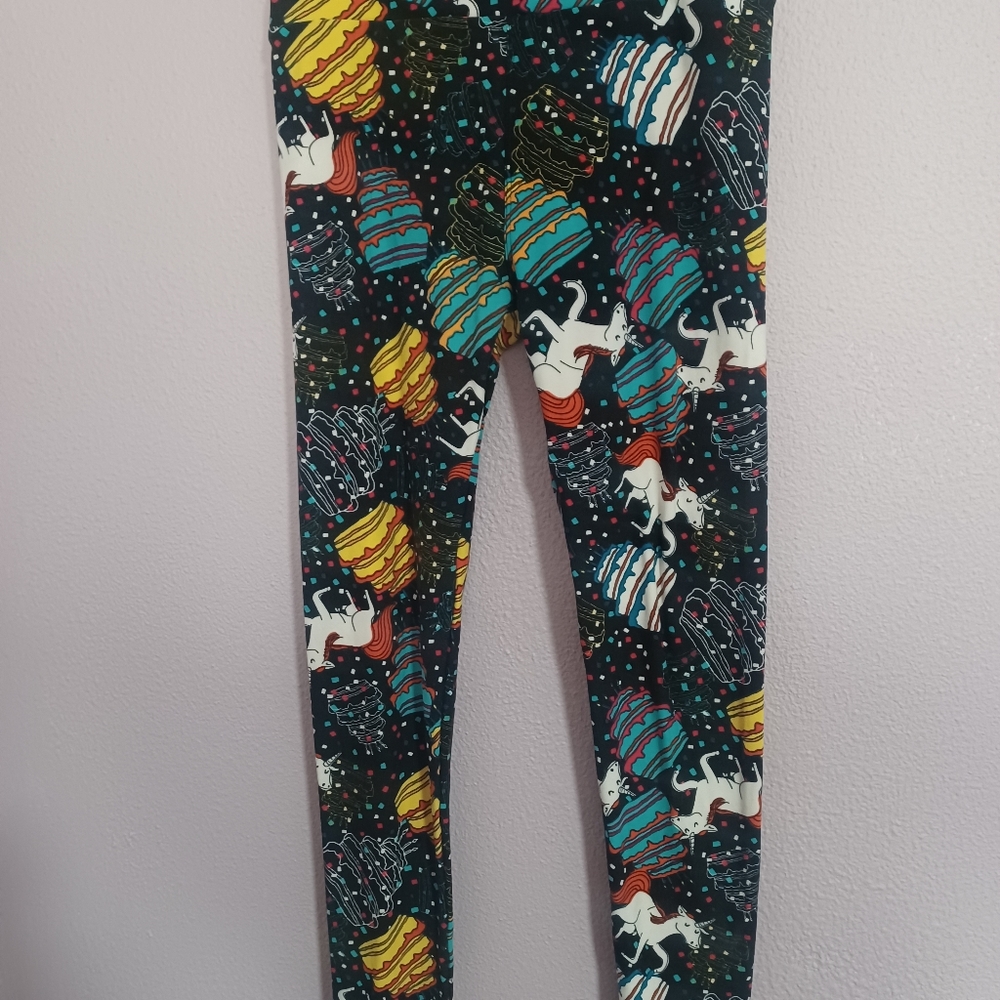 Lularoe leggings one size
